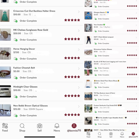 โญ๏ธโญ๏ธ๐๐ก๐๐ง๐ค ๐ฒ๐จ๐ฎ ๐๐จ๐ซ ๐ฌ๐ก๐จ๐ฉ๐ฉ๐ข๐ง๐ ๐ฆ๐ฒ ๐๐ฅ๐จ๐ฌ๐๐ญ!โญ๏ธโญ๏ธ - Picture 1 of 2